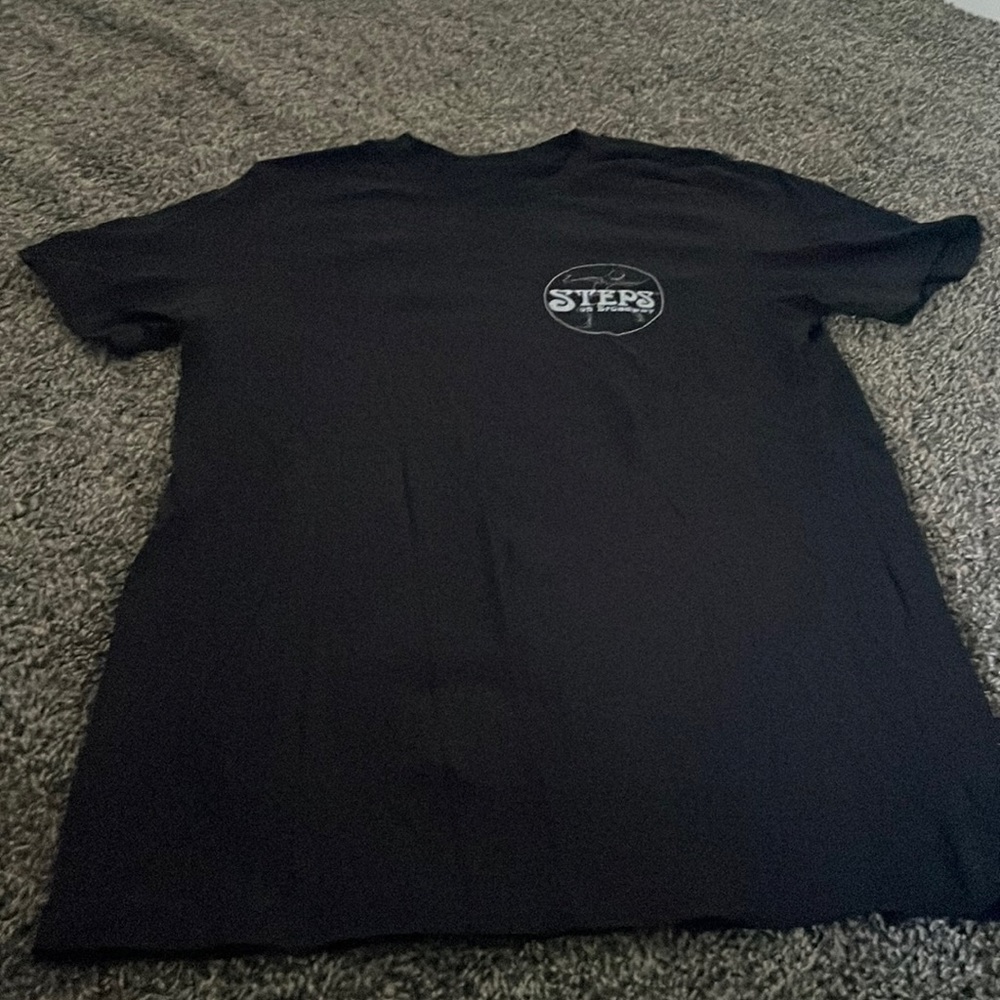 Steps on Broadway T Shirt